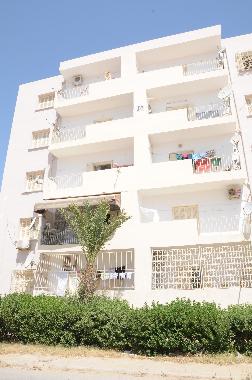 Apartamento de vacaciones en Rades/Tunis (Tunis)Casa de vacaciones