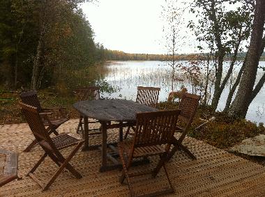 Casa de vacaciones en Suovanlahti (Ita-Suomen Laani)Casa de vacaciones