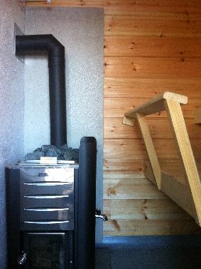 Casa de vacaciones en Suovanlahti (Ita-Suomen Laani)Casa de vacaciones