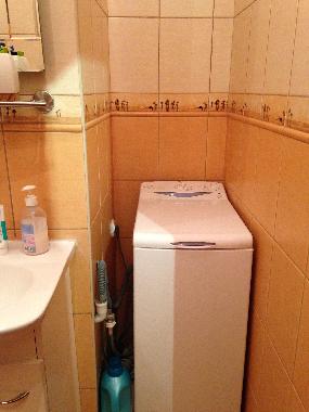 Apartamento de vacaciones en Kaliningrad (Kaliningradskaya Oblast)Casa de vacaciones