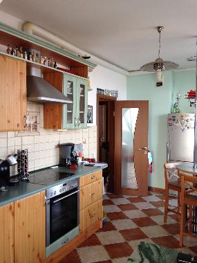 Apartamento de vacaciones en Kaliningrad (Kaliningradskaya Oblast)Casa de vacaciones