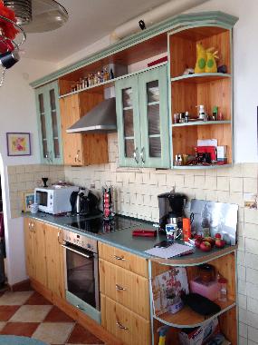 Apartamento de vacaciones en Kaliningrad (Kaliningradskaya Oblast)Casa de vacaciones