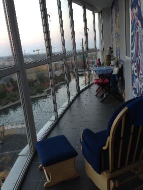 Apartamento de vacaciones en Kaliningrad (Kaliningradskaya Oblast)Casa de vacaciones