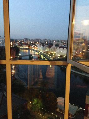 Apartamento de vacaciones en Kaliningrad (Kaliningradskaya Oblast)Casa de vacaciones