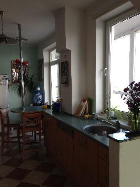 Apartamento de vacaciones en Kaliningrad (Kaliningradskaya Oblast)Casa de vacaciones