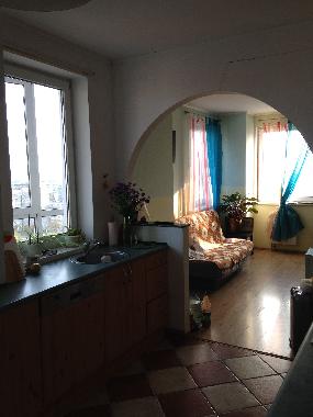 Apartamento de vacaciones en Kaliningrad (Kaliningradskaya Oblast)Casa de vacaciones