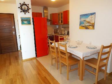 Apartamento de vacaciones en Makarska (Splitsko-Dalmatinska)Casa de vacaciones