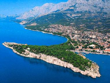Apartamento de vacaciones en Makarska (Splitsko-Dalmatinska)Casa de vacaciones