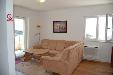 Apartamento de vacaciones en Makarska (Splitsko-Dalmatinska)Casa de vacaciones