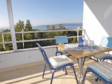 Apartamento de vacaciones en Baska Voda (Splitsko-Dalmatinska)Casa de vacaciones
