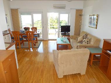 Apartamento de vacaciones en Baska Voda (Splitsko-Dalmatinska)Casa de vacaciones