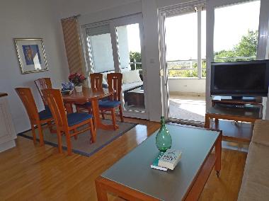 Apartamento de vacaciones en Baska Voda (Splitsko-Dalmatinska)Casa de vacaciones