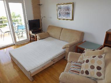 Apartamento de vacaciones en Baska Voda (Splitsko-Dalmatinska)Casa de vacaciones