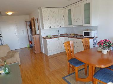 Apartamento de vacaciones en Baska Voda (Splitsko-Dalmatinska)Casa de vacaciones