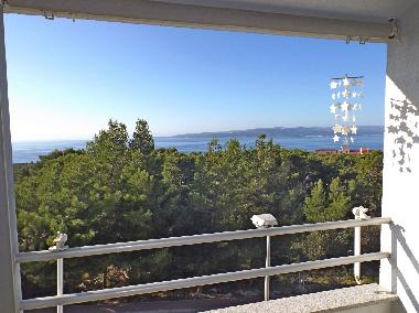 Apartamento de vacaciones en Baska Voda (Splitsko-Dalmatinska)Casa de vacaciones