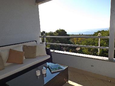Apartamento de vacaciones en Baska Voda (Splitsko-Dalmatinska)Casa de vacaciones