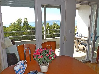 Apartamento de vacaciones en Baska Voda (Splitsko-Dalmatinska)Casa de vacaciones