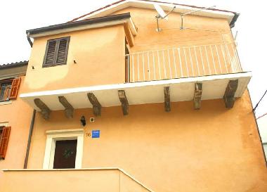 Apartamento de vacaciones en Cres (Primorsko-Goranska)Casa de vacaciones