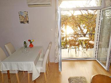 Apartamento de vacaciones en Makarska (Splitsko-Dalmatinska)Casa de vacaciones