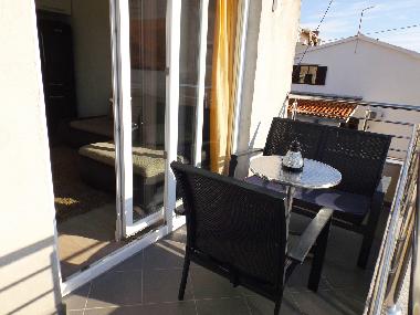 Apartamento de vacaciones en Makarska (Splitsko-Dalmatinska)Casa de vacaciones