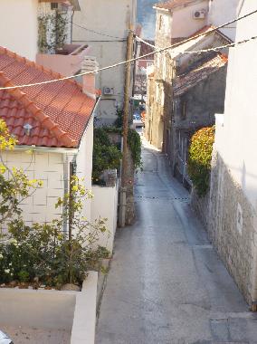 Apartamento de vacaciones en Makarska (Splitsko-Dalmatinska)Casa de vacaciones