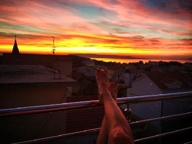 Apartamento de vacaciones en Makarska (Splitsko-Dalmatinska)Casa de vacaciones
