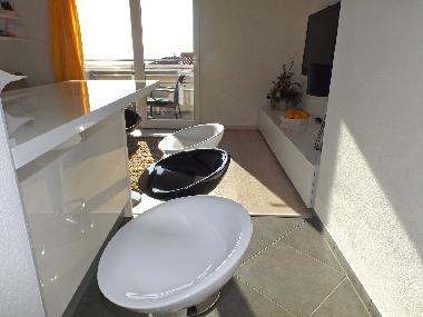 Apartamento de vacaciones en Makarska (Splitsko-Dalmatinska)Casa de vacaciones