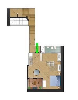 Apartamento de vacaciones en Acireale (Catania)Casa de vacaciones