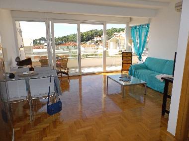 Apartamento de vacaciones en Krvavica (Splitsko-Dalmatinska)Casa de vacaciones