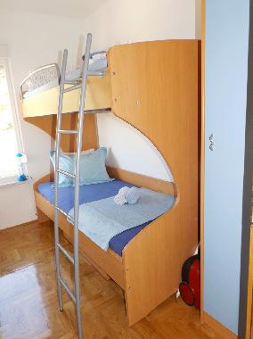 Apartamento de vacaciones en Krvavica (Splitsko-Dalmatinska)Casa de vacaciones