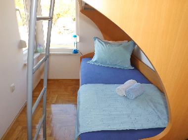 Apartamento de vacaciones en Krvavica (Splitsko-Dalmatinska)Casa de vacaciones