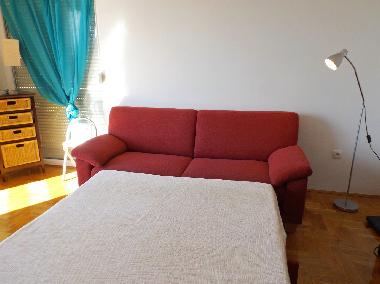 Apartamento de vacaciones en Krvavica (Splitsko-Dalmatinska)Casa de vacaciones