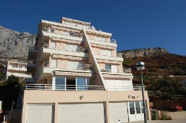 Apartamento de vacaciones en Krvavica (Splitsko-Dalmatinska)Casa de vacaciones