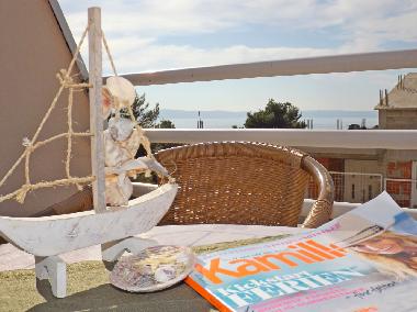 Apartamento de vacaciones en Krvavica (Splitsko-Dalmatinska)Casa de vacaciones