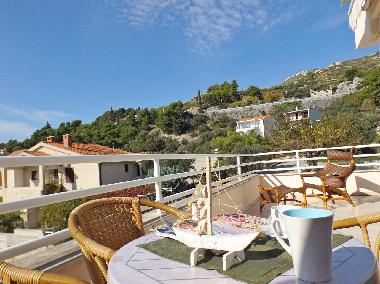 Apartamento de vacaciones en Krvavica (Splitsko-Dalmatinska)Casa de vacaciones