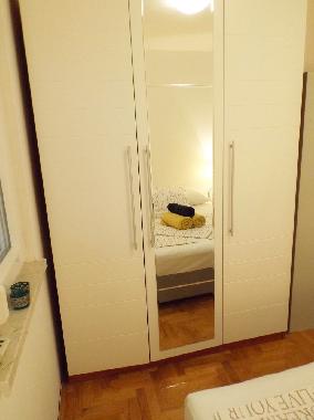 Apartamento de vacaciones en Krvavica (Splitsko-Dalmatinska)Casa de vacaciones