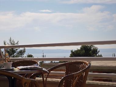 Apartamento de vacaciones en Krvavica (Splitsko-Dalmatinska)Casa de vacaciones