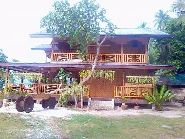 Cama y desayuno en camudmud (Davao)Casa de vacaciones