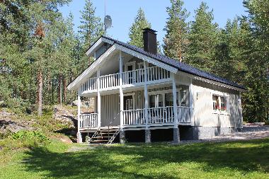 Villa en Juva (Ita-Suomen Laani)Casa de vacaciones