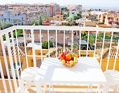 Apartamento de vacaciones en Torrevieja (Alicante / Alacant)Casa de vacaciones