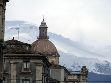 Apartamento de vacaciones en catania (Catania)Casa de vacaciones