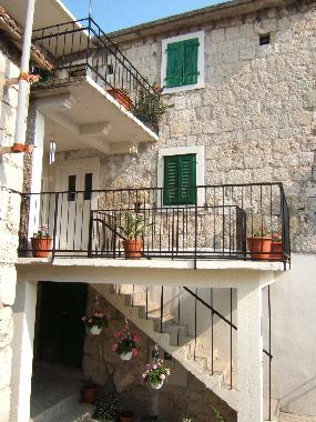 Casa de vacaciones en Mravince, SPLIT. (Splitsko-Dalmatinska)Casa de vacaciones