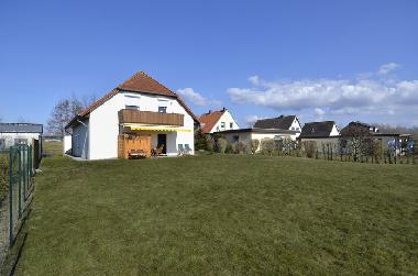 Apartamento de vacaciones en Dorum-Neufeld (Land zwischen Elbe u. Weser)Casa de vacaciones