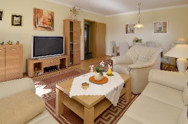Apartamento de vacaciones en Dorum-Neufeld (Land zwischen Elbe u. Weser)Casa de vacaciones