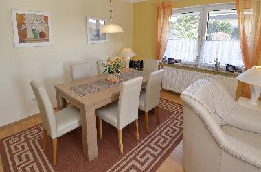 Apartamento de vacaciones en Dorum-Neufeld (Land zwischen Elbe u. Weser)Casa de vacaciones