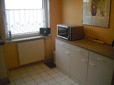 Apartamento de vacaciones en Dorum-Neufeld (Land zwischen Elbe u. Weser)Casa de vacaciones