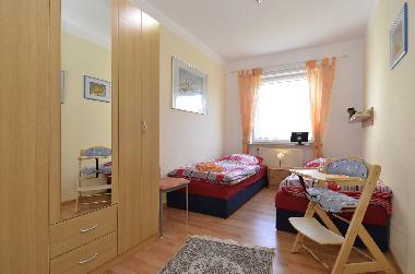 Apartamento de vacaciones en Dorum-Neufeld (Land zwischen Elbe u. Weser)Casa de vacaciones