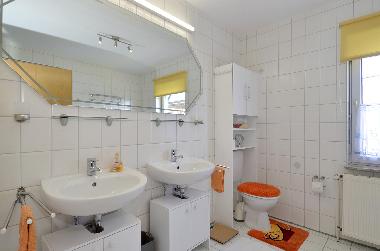 Apartamento de vacaciones en Dorum-Neufeld (Land zwischen Elbe u. Weser)Casa de vacaciones