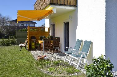 Apartamento de vacaciones en Dorum-Neufeld (Land zwischen Elbe u. Weser)Casa de vacaciones