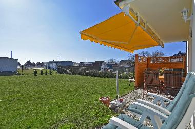 Apartamento de vacaciones en Dorum-Neufeld (Land zwischen Elbe u. Weser)Casa de vacaciones